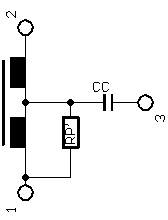 ESB mit Trafo und RL rechts ESB mit Trafo und RL rechts